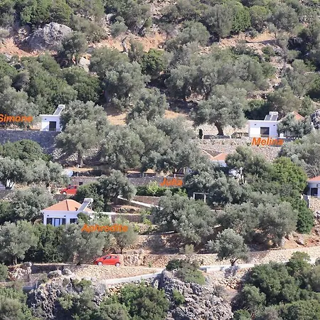 Christos Place-Anidri Paleóchora Extérieur photo