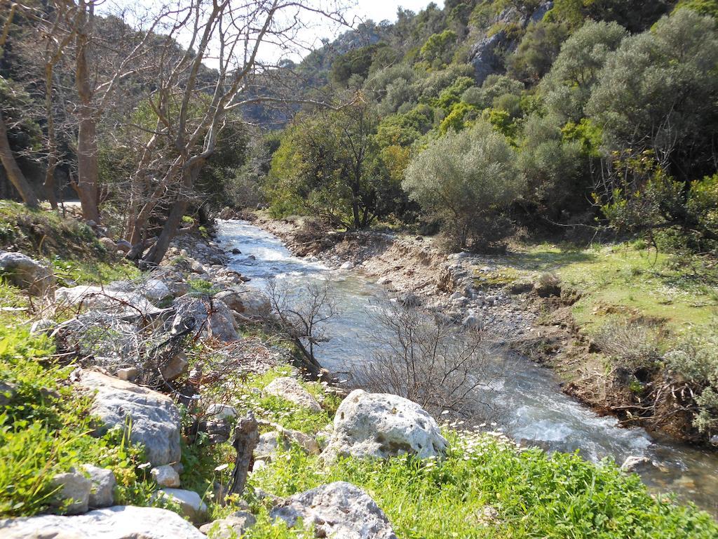 Dom wakacyjny Christos Place-anidri Palaiochora